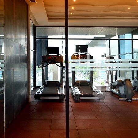 Aetas Lumpini Hotel Bangkok Kültér fotó