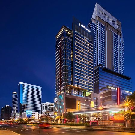 Aetas Lumpini Hotel Bangkok Kültér fotó