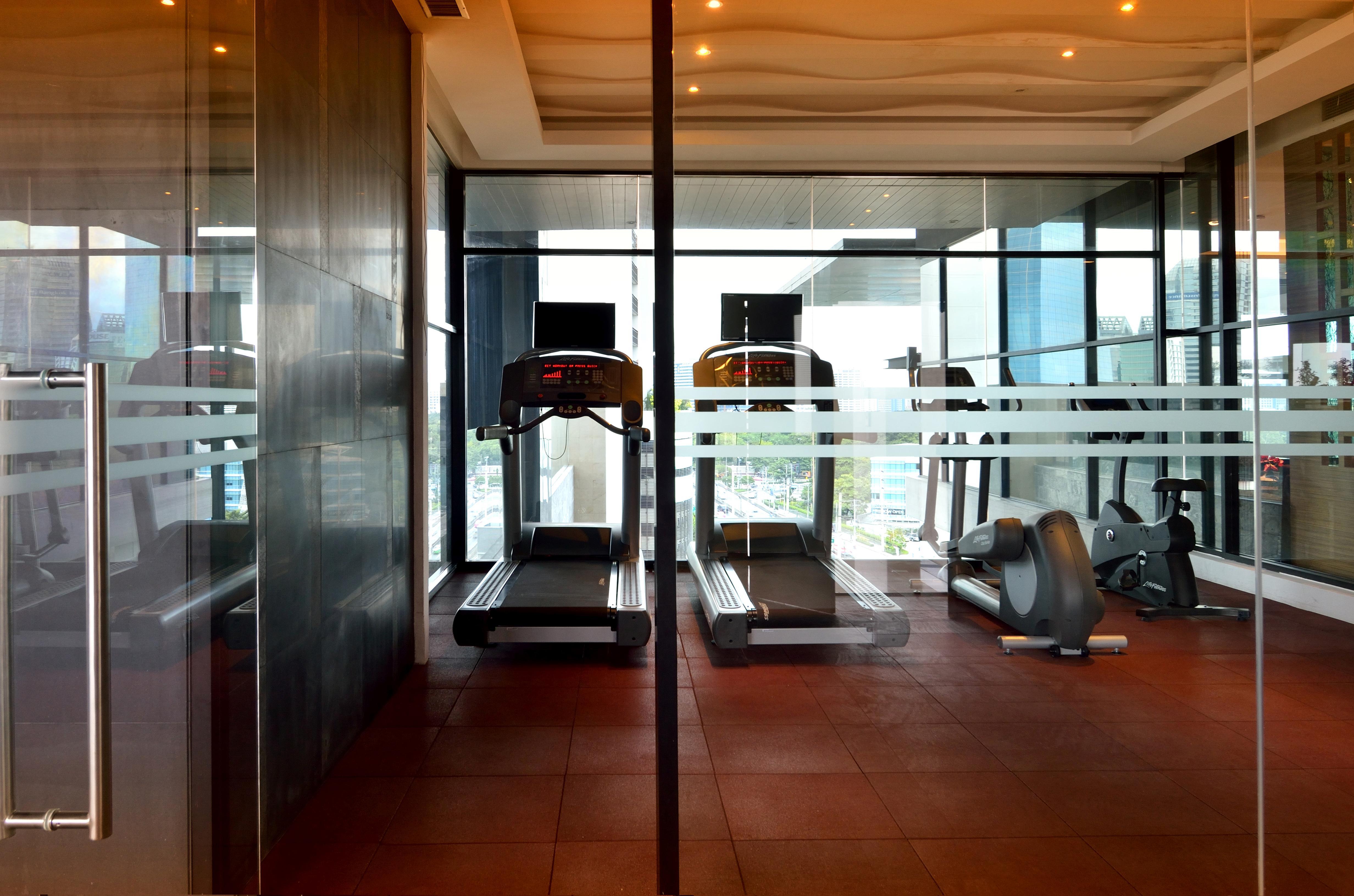Aetas Lumpini Hotel Bangkok Kültér fotó