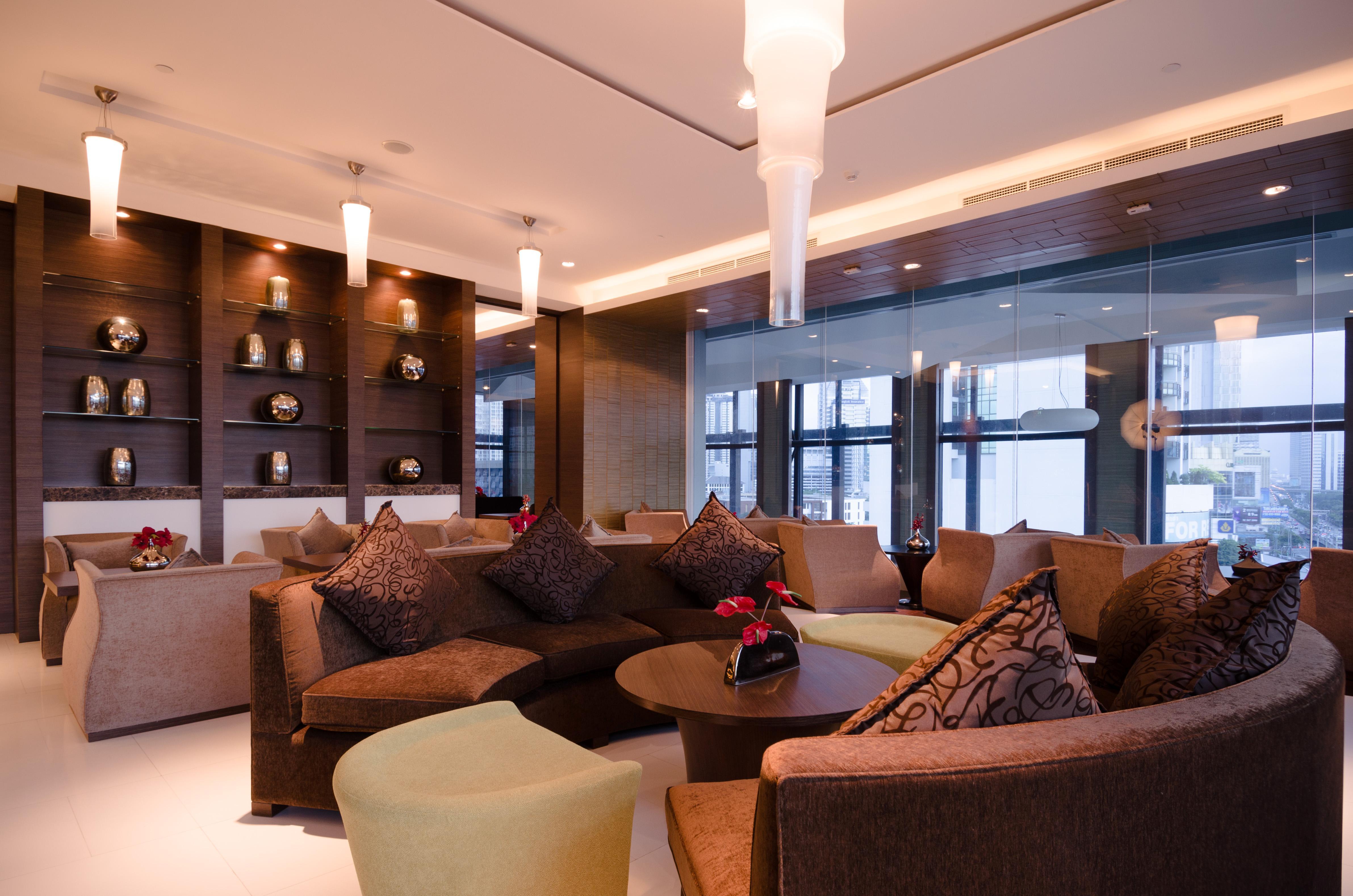 Aetas Lumpini Hotel Bangkok Kültér fotó