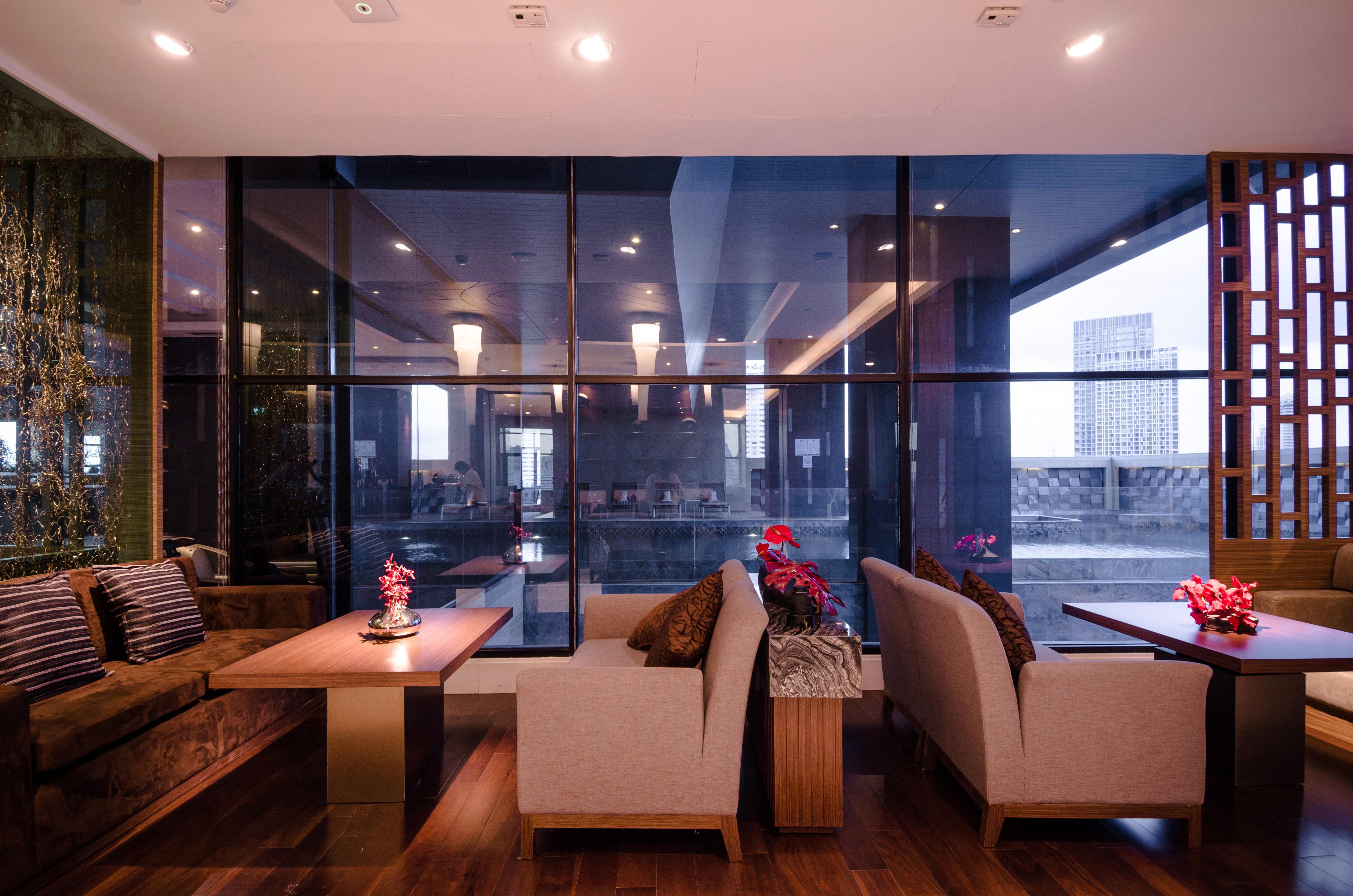 Aetas Lumpini Hotel Bangkok Kültér fotó