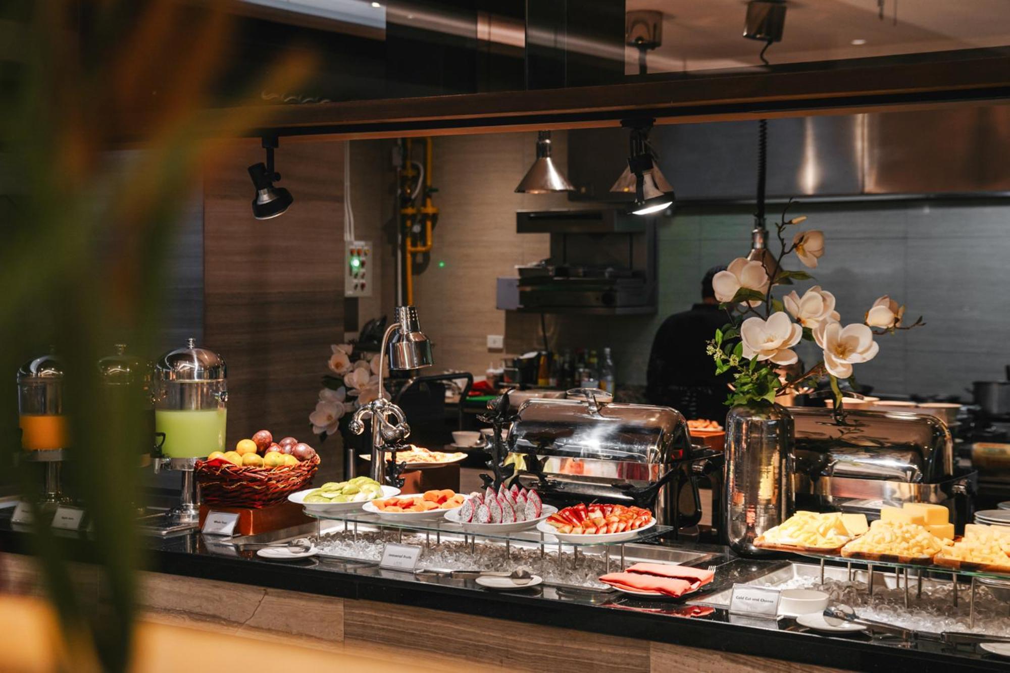 Aetas Lumpini Hotel Bangkok Kültér fotó
