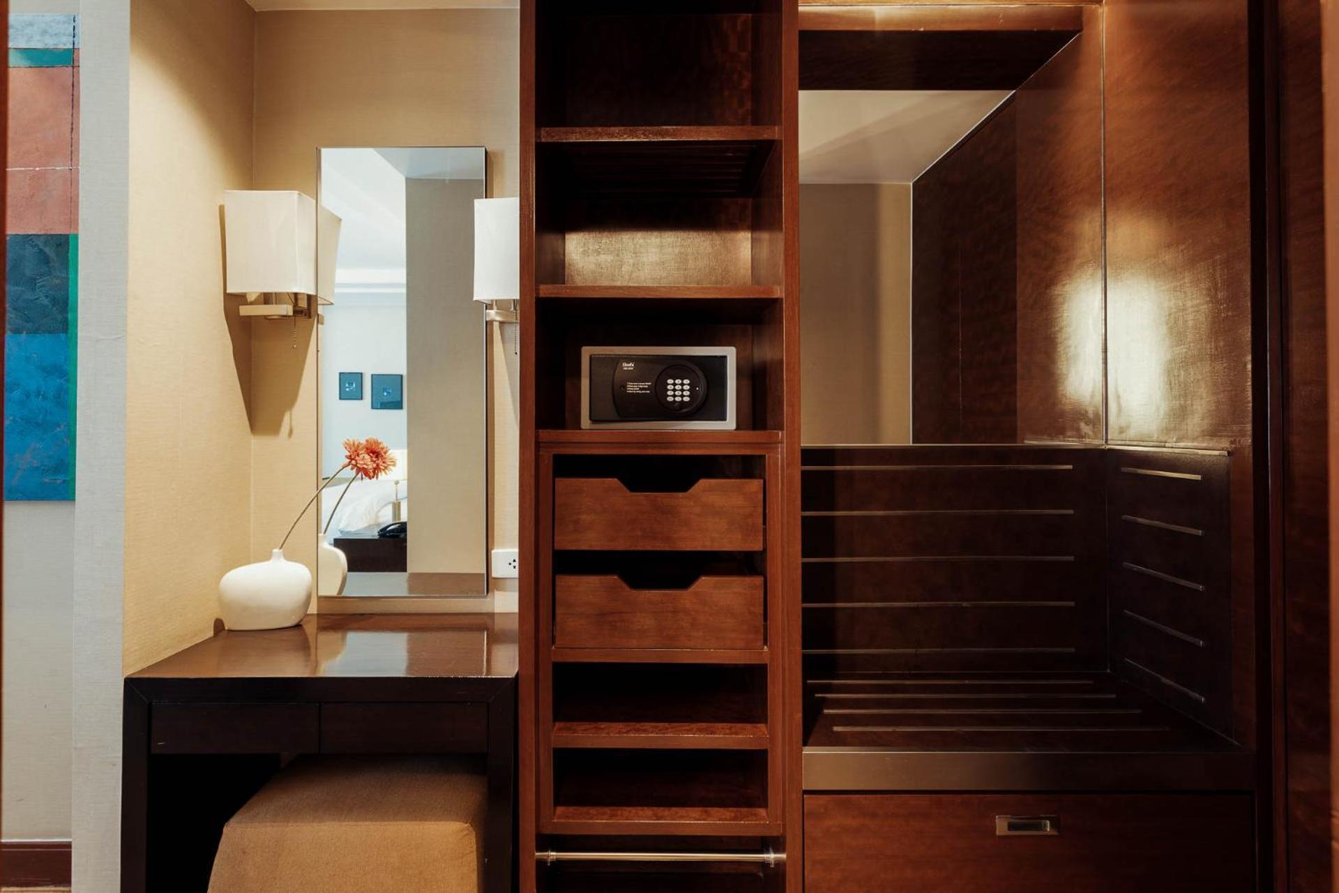 Aetas Lumpini Hotel Bangkok Szoba fotó
