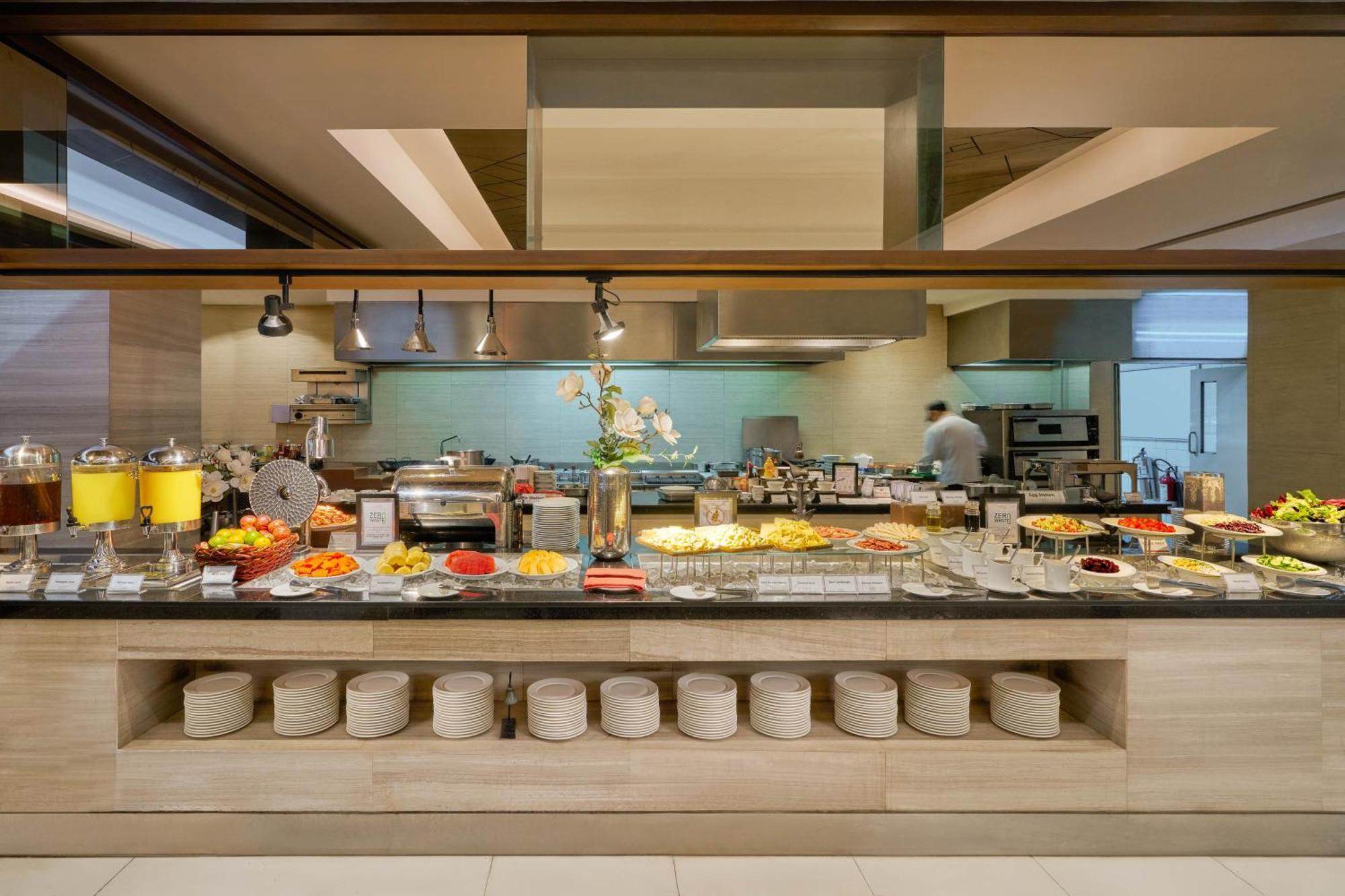 Aetas Lumpini Hotel Bangkok Kültér fotó