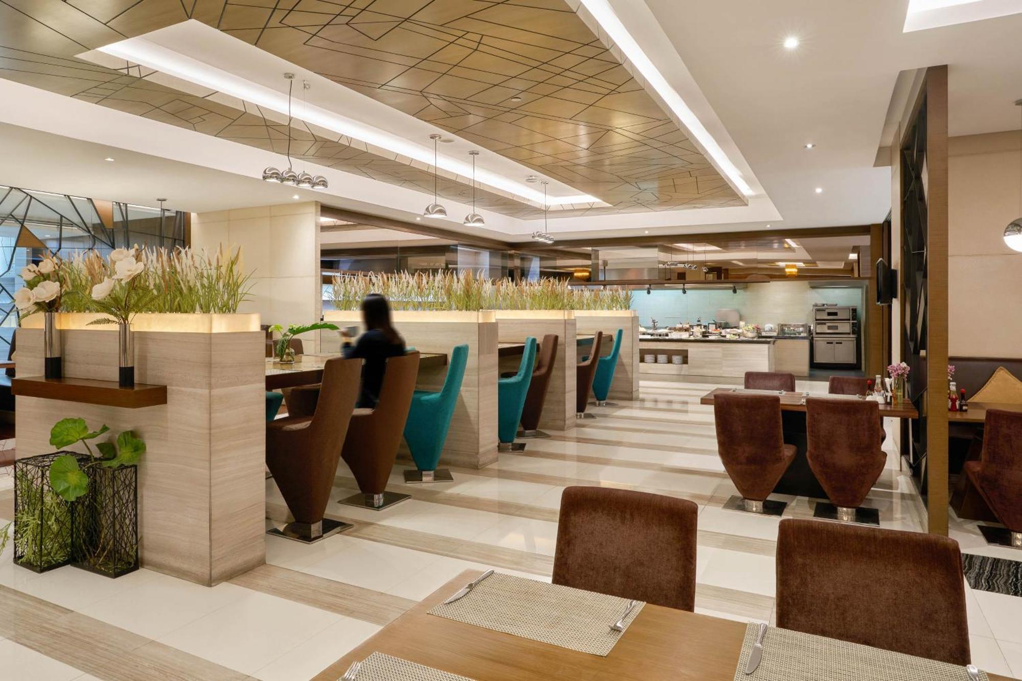 Aetas Lumpini Hotel Bangkok Kültér fotó