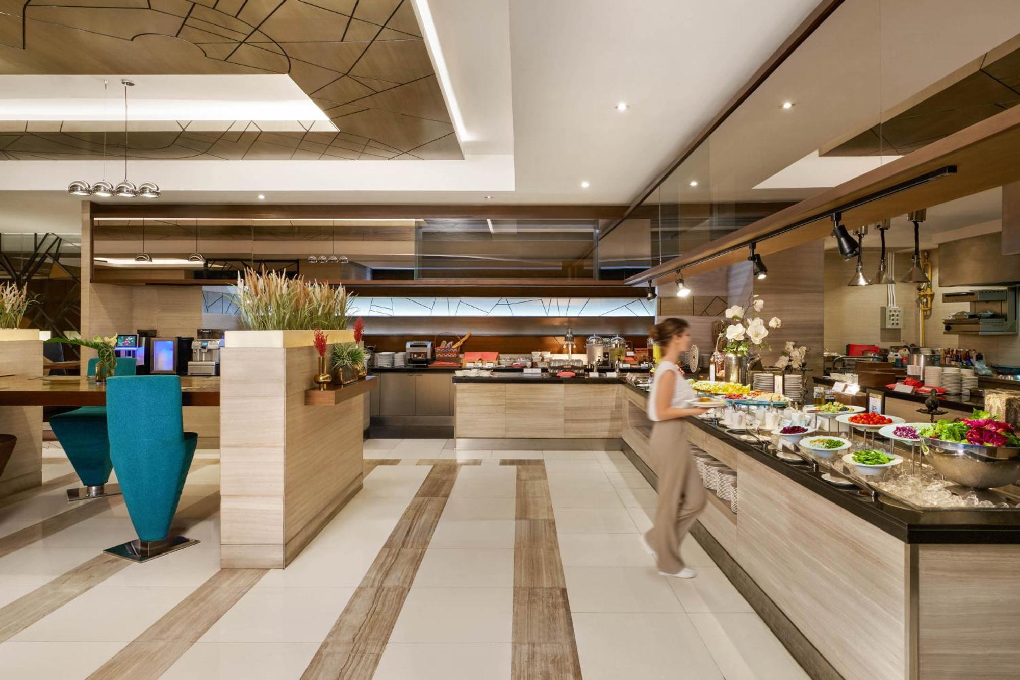 Aetas Lumpini Hotel Bangkok Kültér fotó