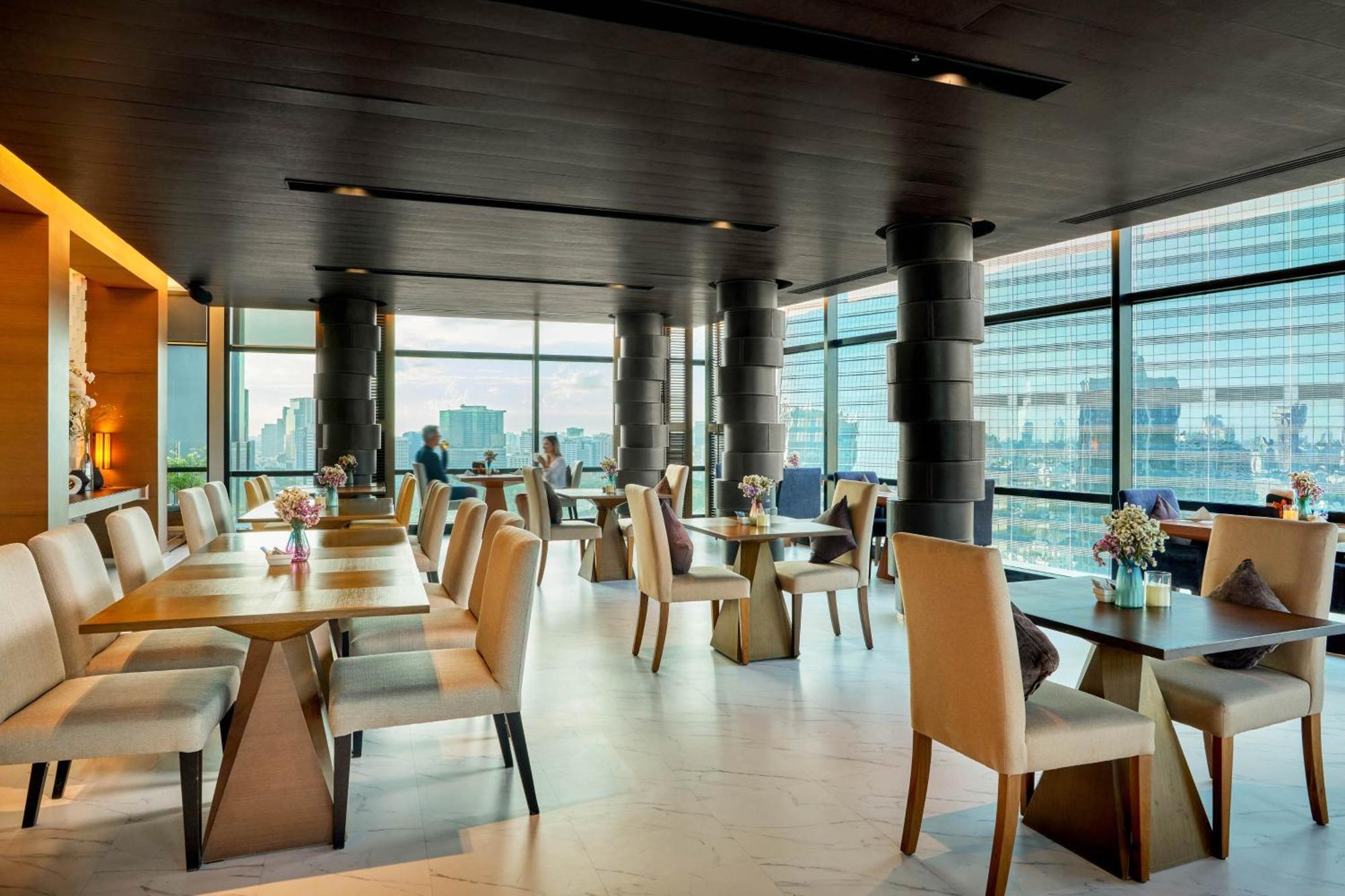 Aetas Lumpini Hotel Bangkok Kültér fotó