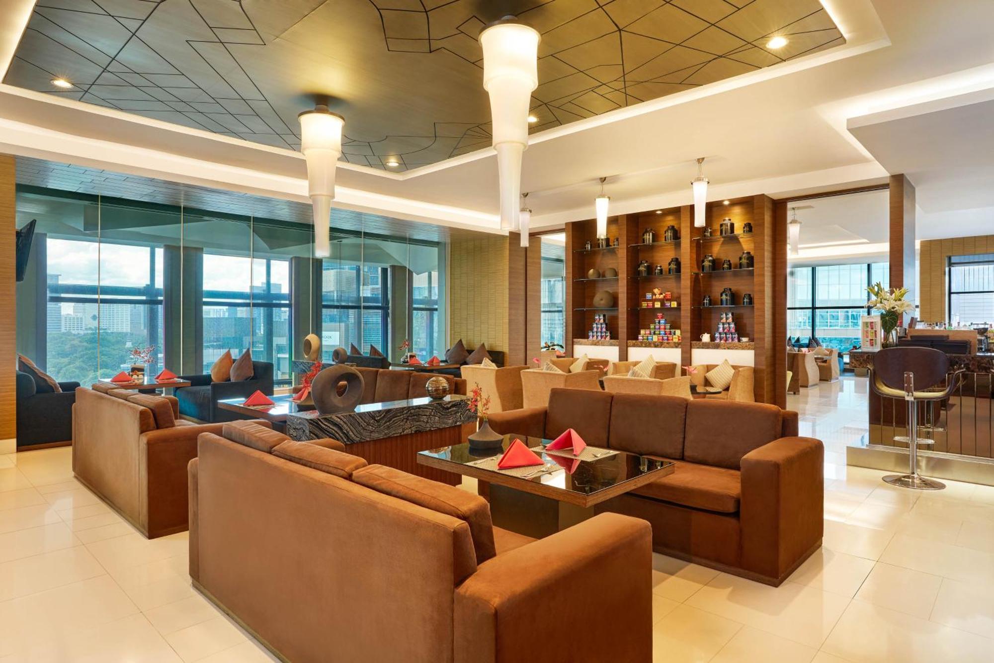 Aetas Lumpini Hotel Bangkok Kültér fotó