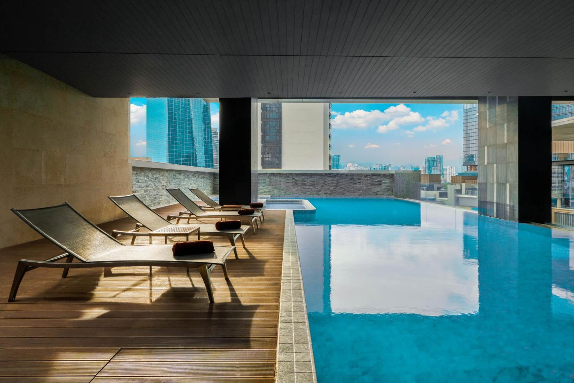 Aetas Lumpini Hotel Bangkok Kültér fotó