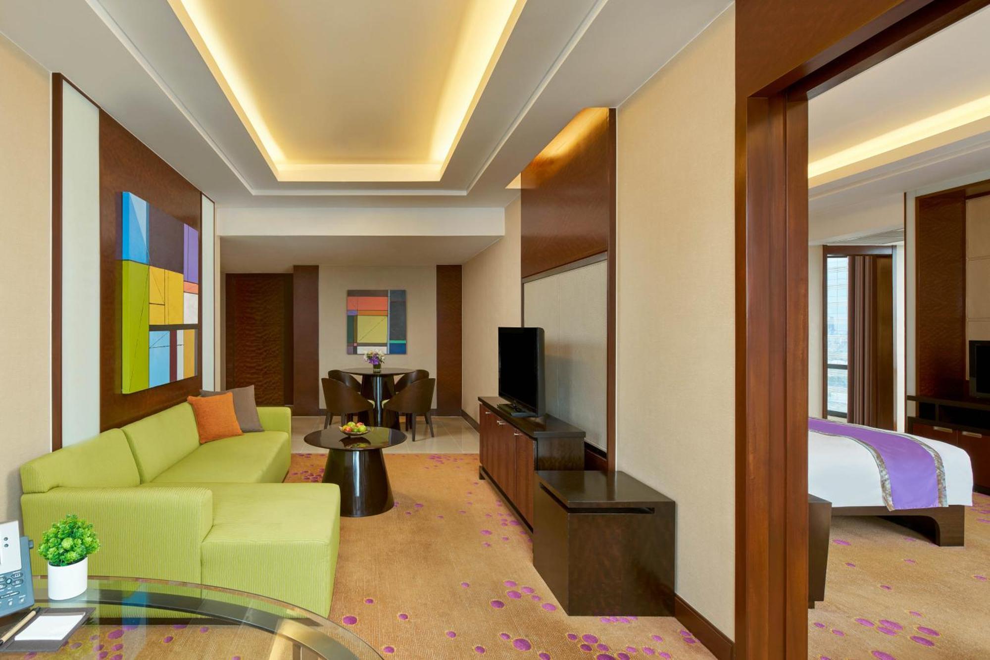 Aetas Lumpini Hotel Bangkok Szoba fotó