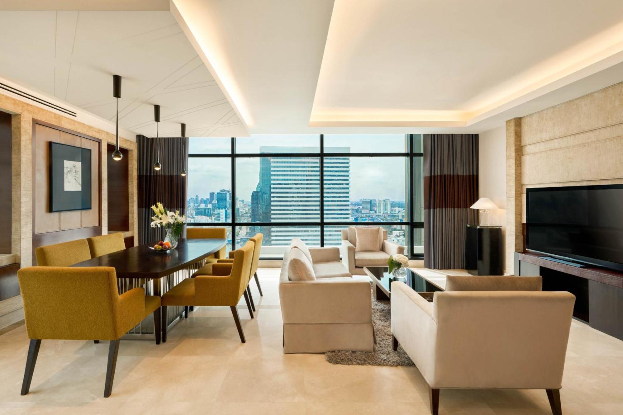 Aetas Lumpini Hotel Bangkok Szoba fotó