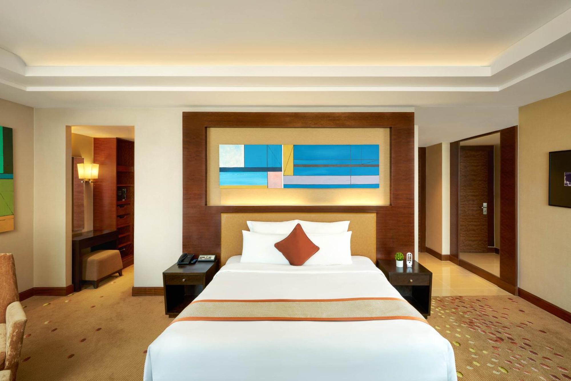 Aetas Lumpini Hotel Bangkok Szoba fotó