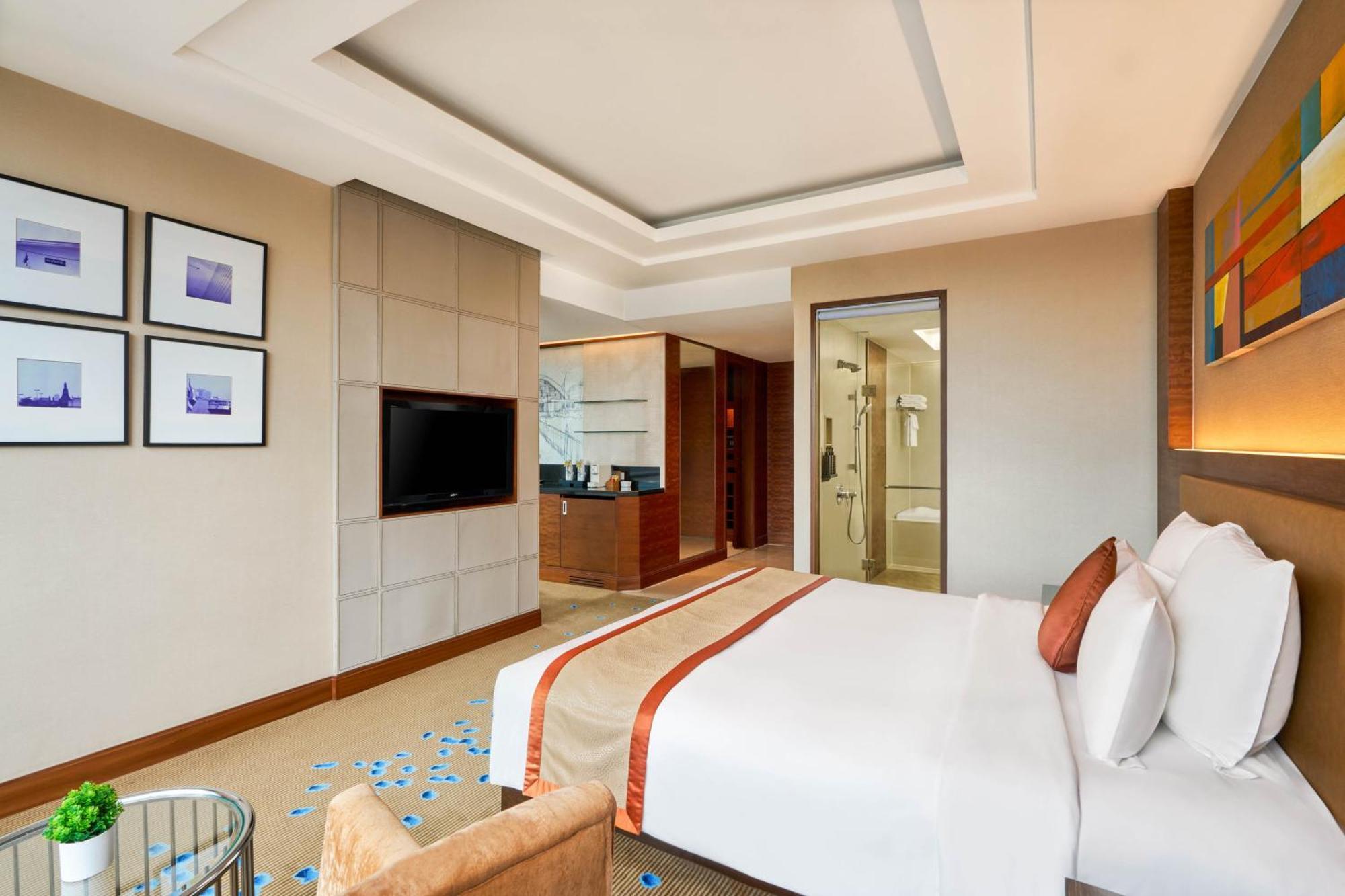 Aetas Lumpini Hotel Bangkok Szoba fotó